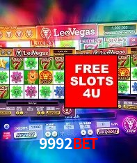 Biblioteca de slots populares na 9992bet