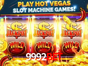 Variedade de jogos na 9992bet