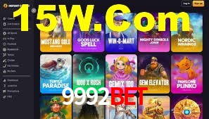Exclusive Games 9992bet